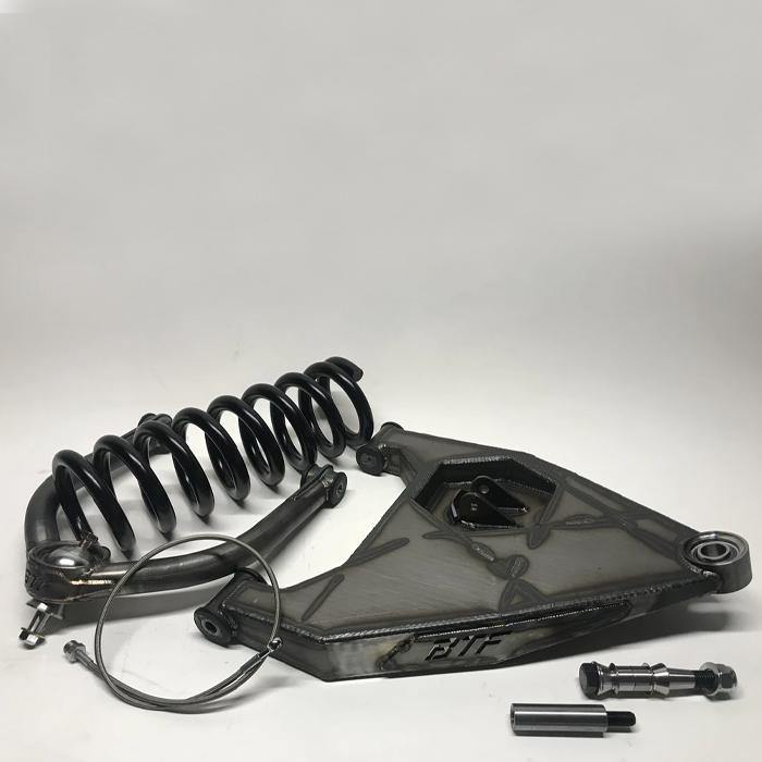 Chevy Silverado Suspension