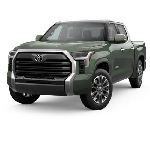 3rd Gen Tundra Body