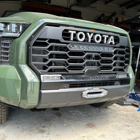 3rd Gen Tundra