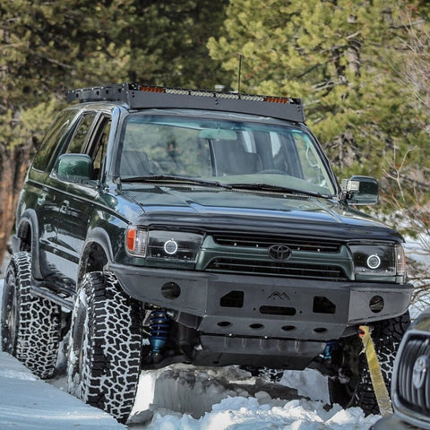 3rd Gen 4Runner Bumpers / Body Armor