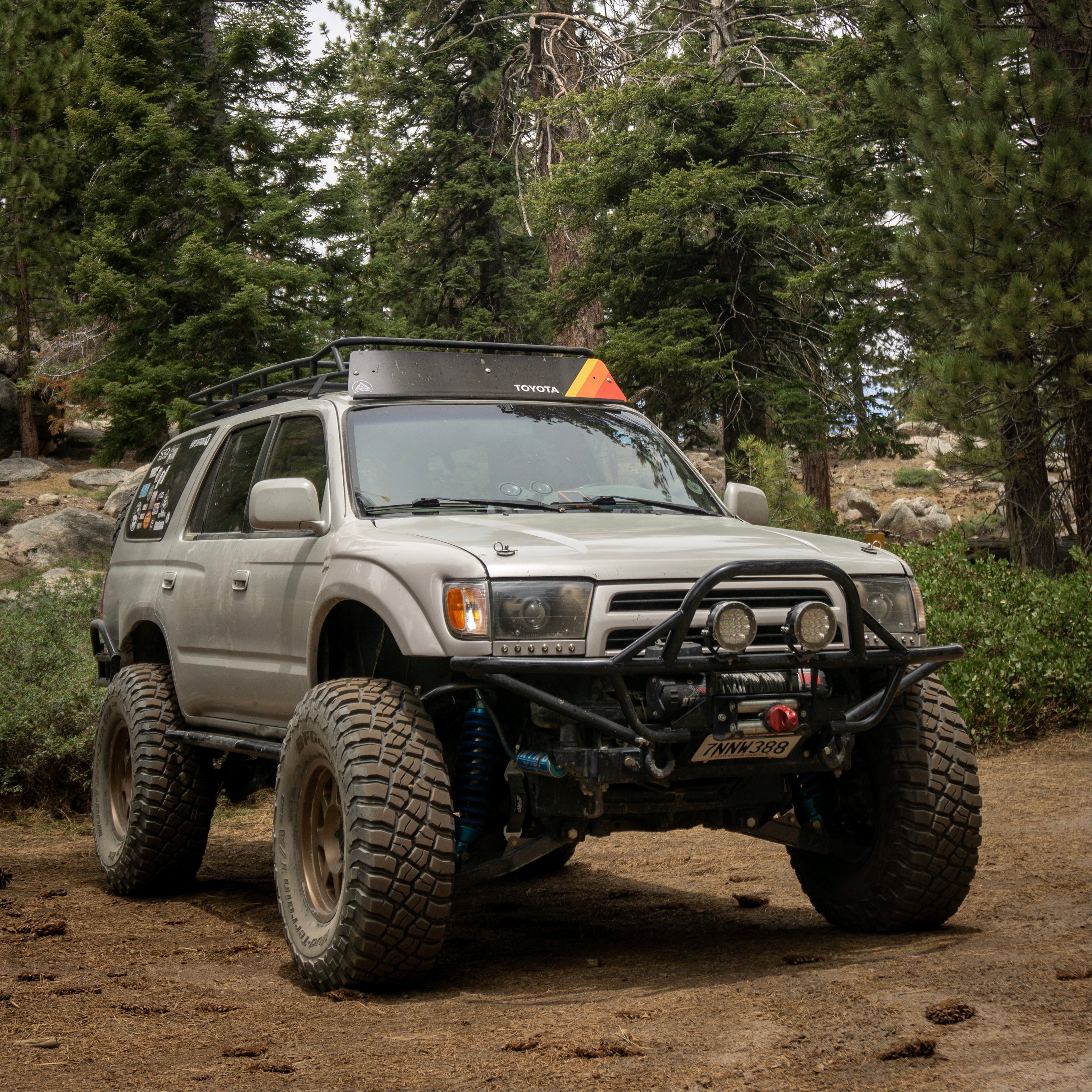 Fightman's 98 4Runner, Page 2