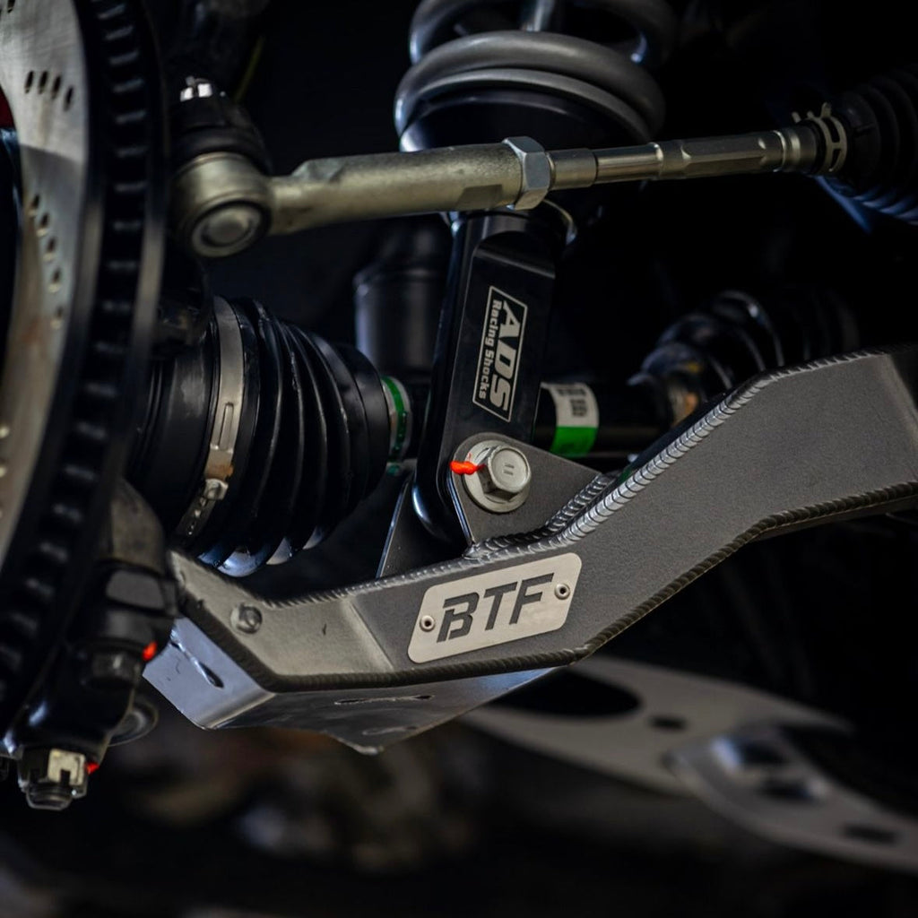 4th Gen 4Runner Suspension Control Arms and Links