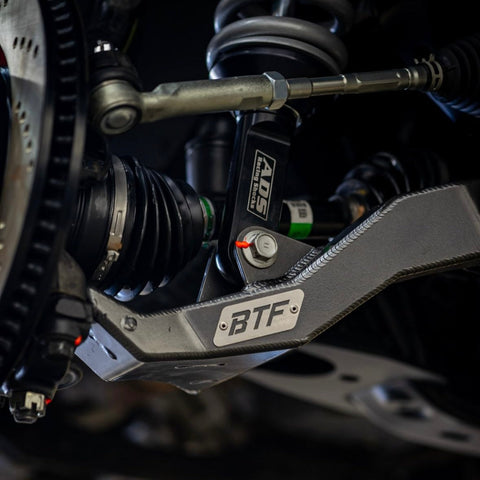 4th Gen 4Runner Suspension Control Arms and Links