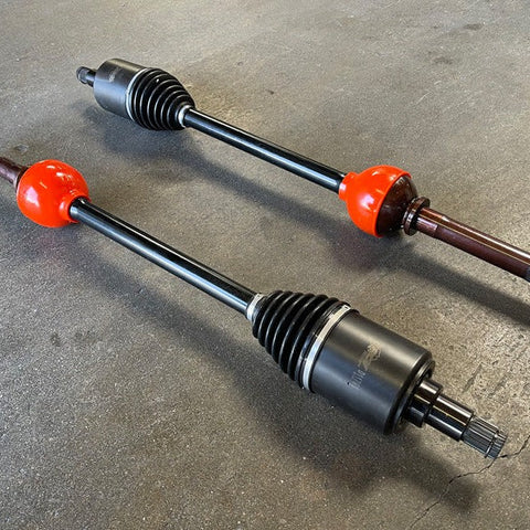 1st Gen Tacoma Drivetrain