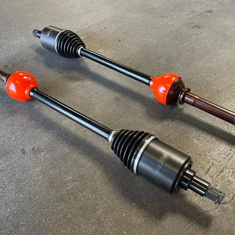 2nd Gen Tacoma Drivetrain