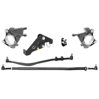JT Gladiator Steering