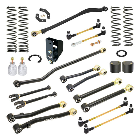 JL Wrangler Suspension Kits