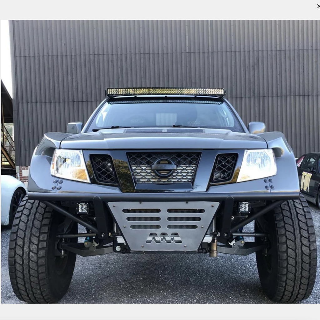 XTerra Suspension