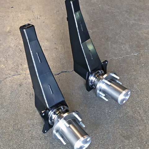 2nd Gen Tacoma Suspension Spindles