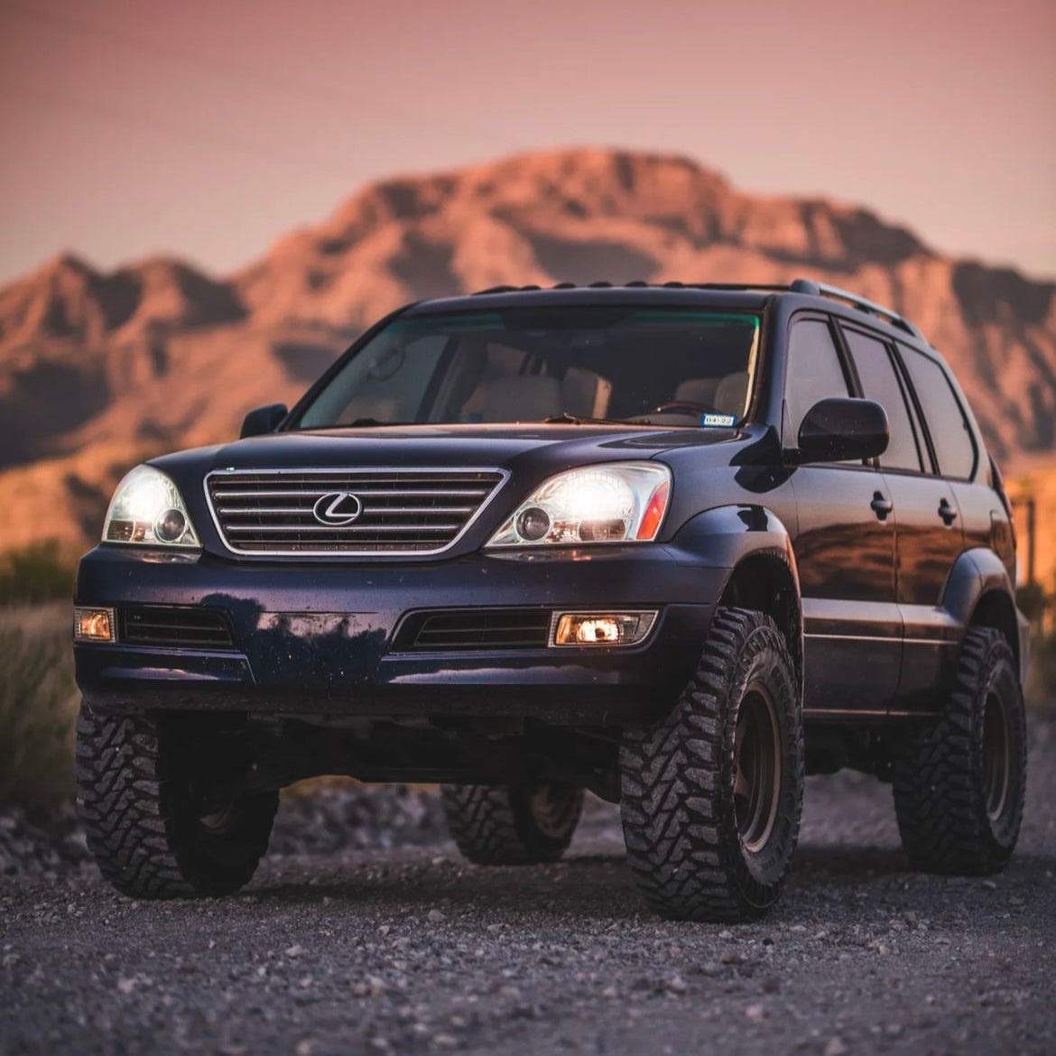 Lexus GX – Page 3 – Opt Offroad