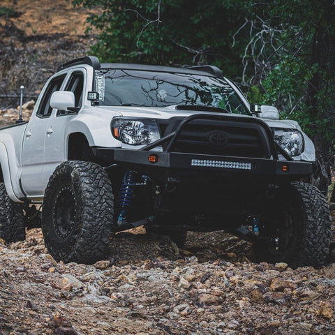 2nd Gen Tacoma Body and Interior