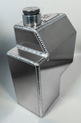 5th Gen 4Runner (14-23) High Capacity Washer Fluid Reservoir Relocation Reservoir. Fully TIG welded with vented cap.