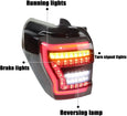 10-23 5th Gen 4Runner Stealth LED Tailights
