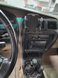 1996-2002 3rd Gen 4Runner Billet Clock RAM Mount
