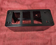 96-02 3rd Gen 4Runner Billet Ashtray Switch Mount System - SRQ Fabrications