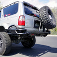 F-14D 3G4R Rear Bumper (Single Swingout)