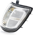 1996-2002 3rd Gen 4Runner Clear/Black Corner Lights