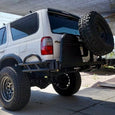 F-14D 3G4R Rear Bumper (Dual Swingout)