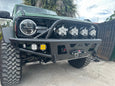 2021+ 6th Gen Bronco Front Winch Bumper