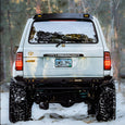 80 Series Land Cruiser with Snowbound Customs Chase Lights