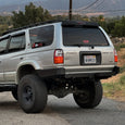 Nighthawk 3G4R Rear Bumper (Standard)