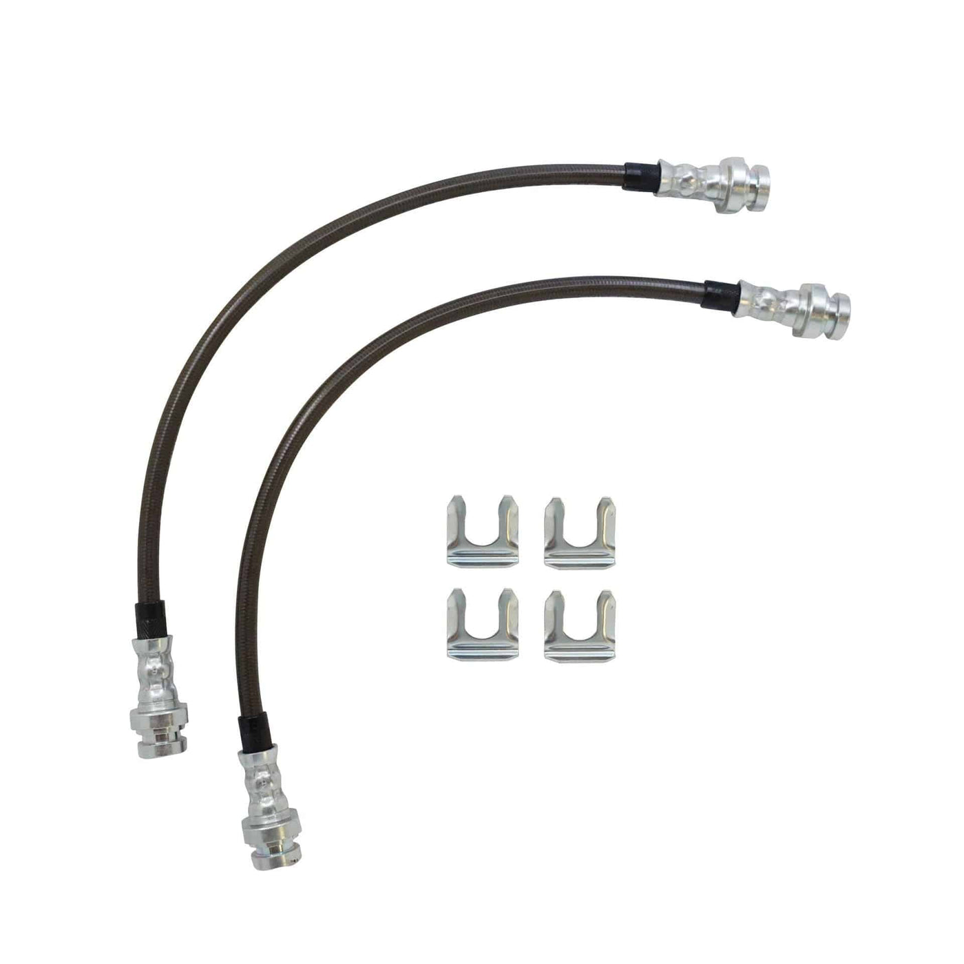 96-02 3rd Gen 4Runner Front Extended Brake Lines - Opt Offroad