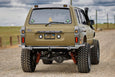 Spoiler with Integrated Baja Designs S2 Chase Lights - 80 Series Land Cruiser/LX 450