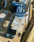 Aluminum Washer Fluid Relocation Reservoir - 3rd Gen 4Runner/1st Gen Tacoma