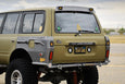 Spoiler with Integrated Baja Designs S2 Chase Lights - 80 Series Land Cruiser/LX 450