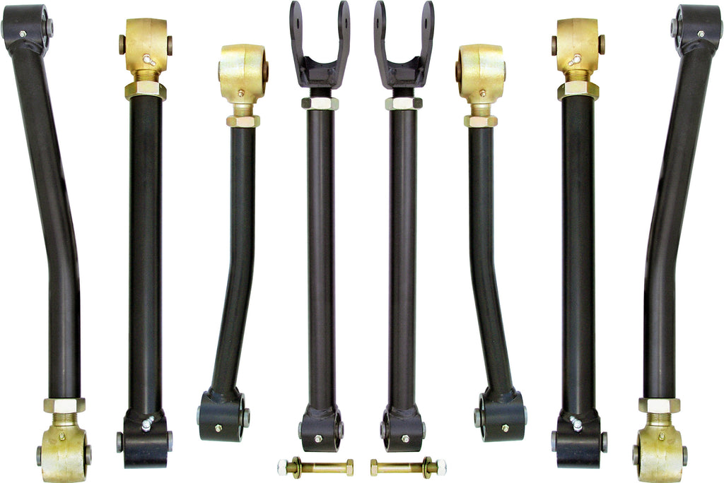 CE-9807CA - JK Johnny Joint Adjustable Control Arm Set