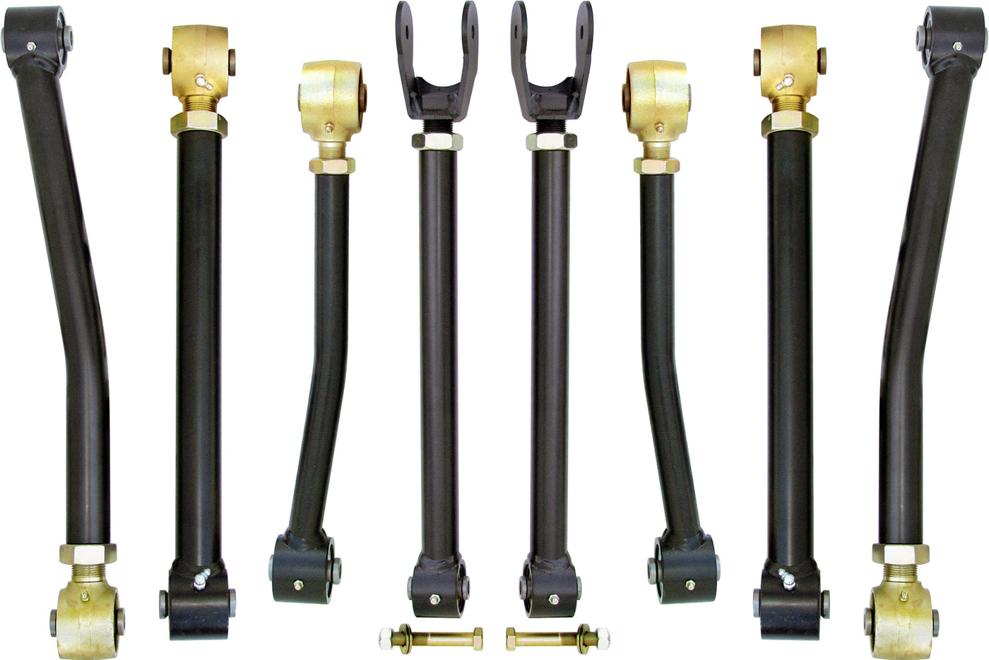 CE-9807CA - JK Johnny Joint Adjustable Control Arm Set