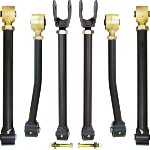 JK Wrangler Suspension Kits