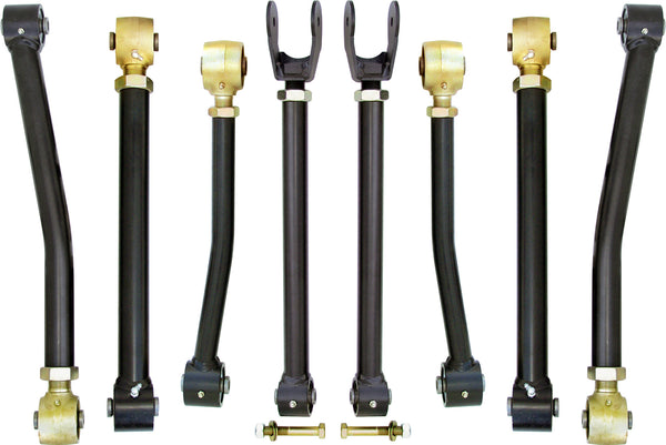 CE-9807CA - JK Johnny Joint Adjustable Control Arm Set