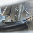 5th Gen 4Runner (14-23) High Capacity Washer Fluid Reservoir Relocation Reservoir. Fully TIG welded with vented cap.