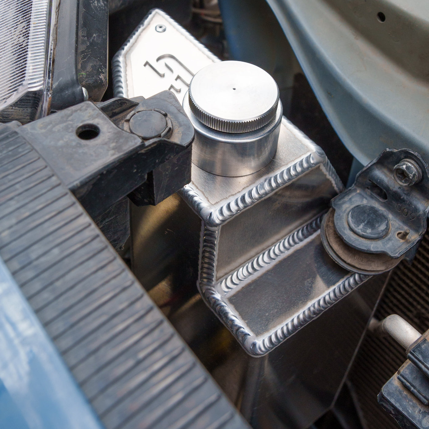 5th Gen 4Runner (14-23) High Capacity Washer Fluid Reservoir Relocation Reservoir. Fully TIG welded with vented cap. How to fit 35s on a 5th gen 4runner