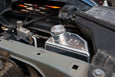 5th Gen 4Runner (14-23) Aluminum Washer Fluid Relocation Reservoir