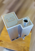 GX 460 (14-23) Aluminum Washer Fluid Relocation Reservoir