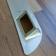 3rd Gen 4Runner Chase Light - spoiler replacement - 96-02 4Runner Chase light with Baja Designs S2