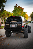 Spoiler with Integrated Baja Designs S2 Chase Lights - 3rd Gen 4Runner (96-02)