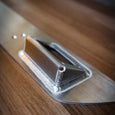 Spoiler with Integrated Baja Designs S2 Chase Lights (80 Series Land Cruiser/LX 450)