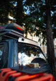 Spoiler with Integrated Baja Designs S2 Chase Lights - 80 Series Land Cruiser/LX 450