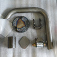 Long Travel Secondary Bypass Shock Hoops (3rd Gen 4Runner, 1st Gen Tacoma)