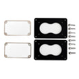 Flush Mount Bezel for Generic Light Pods (compatible with SBC Chase Light Mounts)