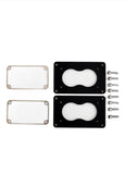 Flush Mount Bezel for Generic Light Pods (compatible with SBC Chase Light Spoilers)