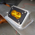 Flush Mount Bezel for Generic Light Pods (compatible with SBC Chase Light Mounts)