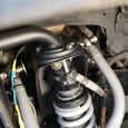 Long Travel Secondary Bypass Shock Hoops (3rd Gen 4Runner, 1st Gen Tacoma)