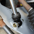 Long Travel Secondary Bypass Shock Hoops (3rd Gen 4Runner, 1st Gen Tacoma)