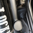 Long Travel Secondary Bypass Shock Hoops (3rd Gen 4Runner, 1st Gen Tacoma)