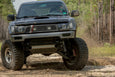 1996-2002 3rd Gen 4Runner Clear/Black Corner Lights