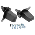 DBRTOY4 - Toyota/Lexus Rear Bump Stops: OEM Equivalent for Tundra 22-25, Sequoia 23-25, Land Cruiser 300 and LX600, +1 Inch Extended Bump Stops for 24+ Tacoma w/Rear Leaf Pack, LC 250, GX550 & +2 inch Extended 25+ 4Runner, Tacoma w/4-Link